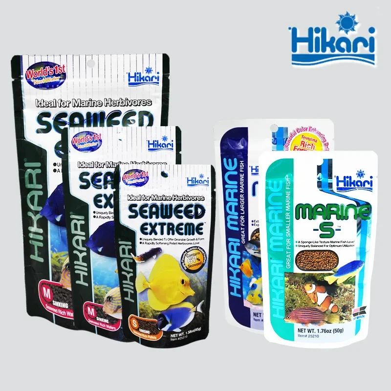 Marine Aquarium Test Kit - Hikari Marine Saltwater Aquarium Fish Food
