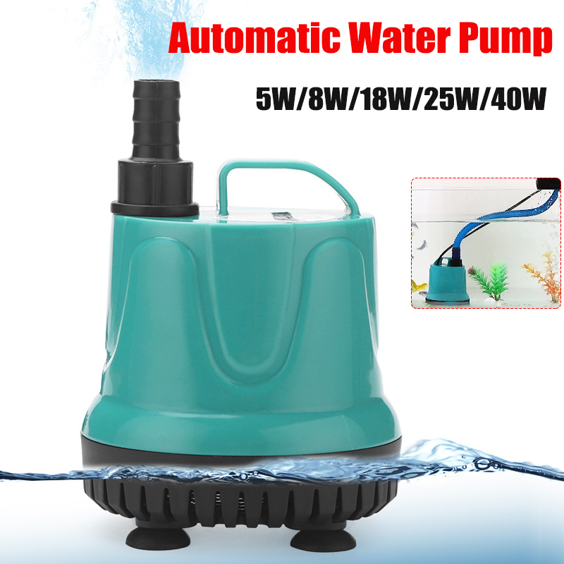 Marine Aquarium Nano - 5W 8W 18W 25W 40W High