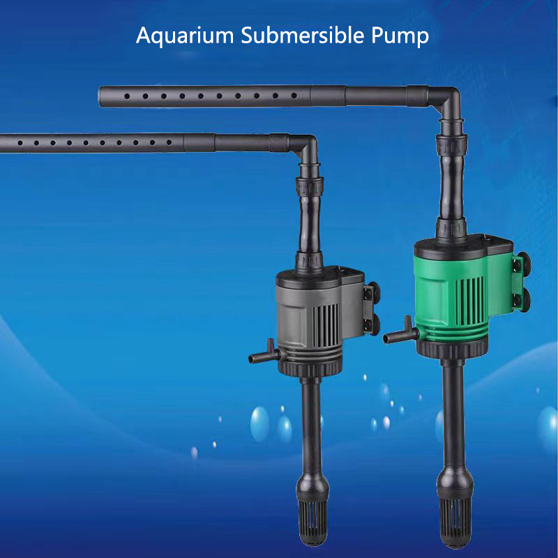 Marine Aquarium Overflow Box - 6W 220V-240V Fish Tank Water Pump