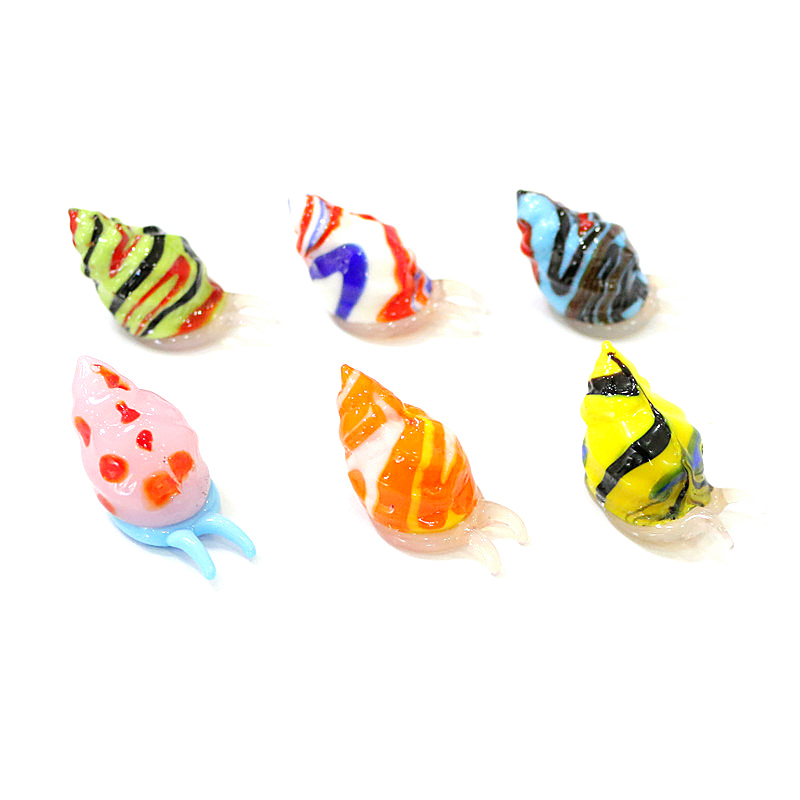 Marine Aquarium & Regional Centre Reviews - Cute Murano Glass Marine Animal Figurine