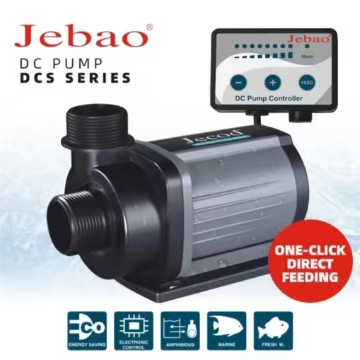 Marine Aquarium Return Pump - Jebao Jecod DCS Series Variable Frequency