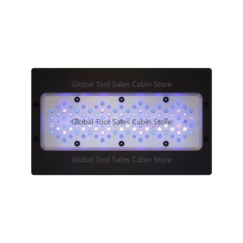 Aquarium Blue Marine Reef - Blue 240W LEDs Full Spectrum WiFi