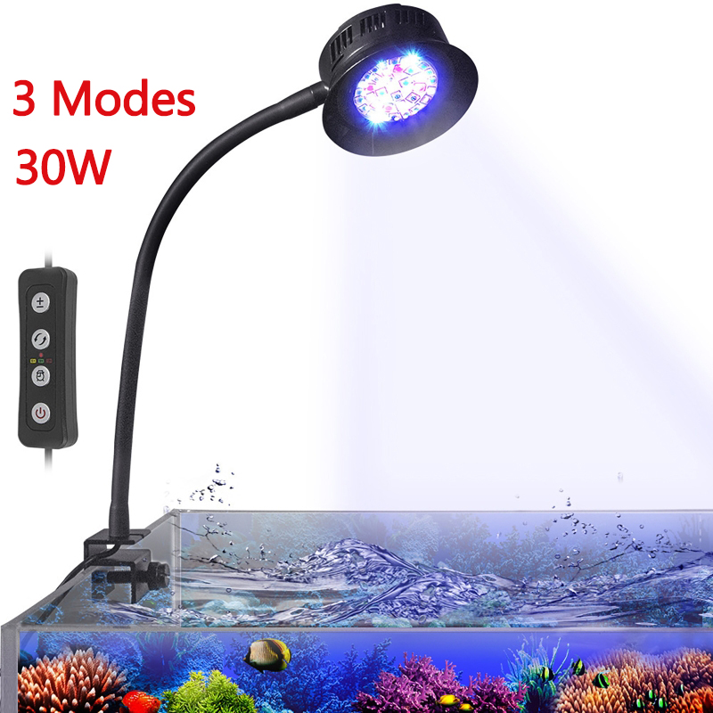 Marine Aquarium Water - Aquarium LED Reef Light Seawater Fish