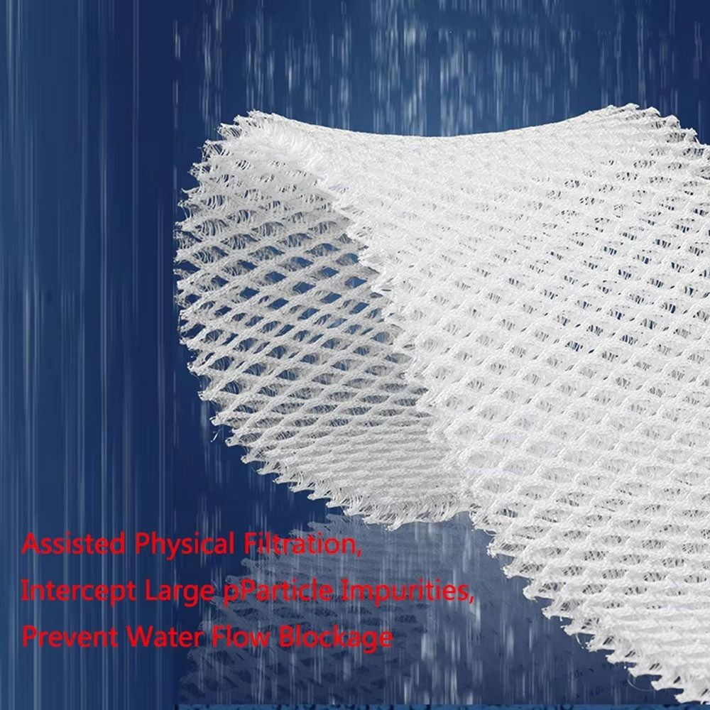Marine Aquarium Water - 3D Aquarium Filter Sponge Honeycomb High-Density