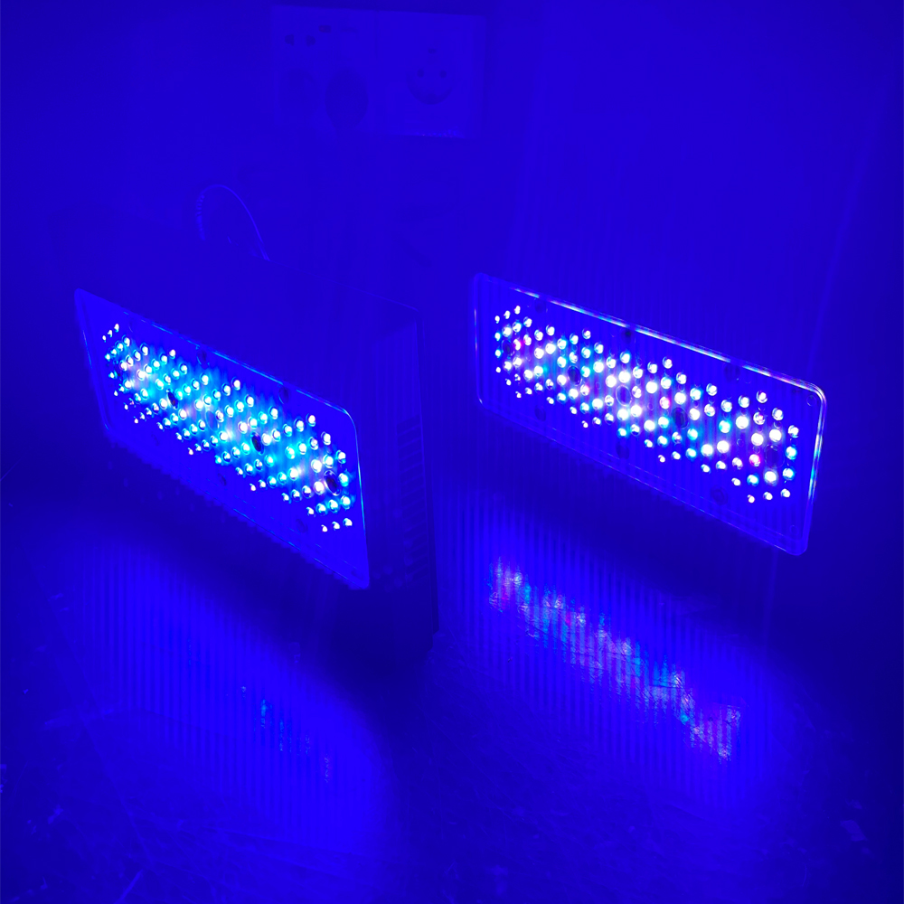 Aquarium Blue Marine Reef - 240W A8se II Max Blue Marine