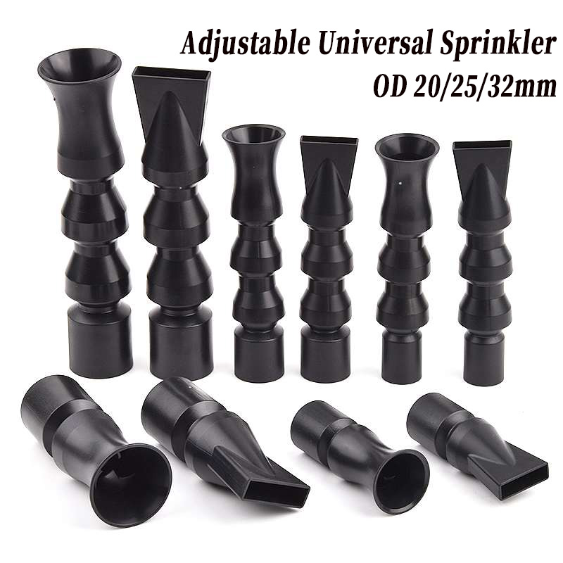Marine Aquarium Return Pump - OD20/25/32 Fish Tank Pump Duckbill Nozzle