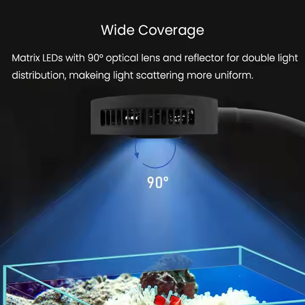 Aqua Marine Tank - Spectra Aqua Knight V2 36W Full