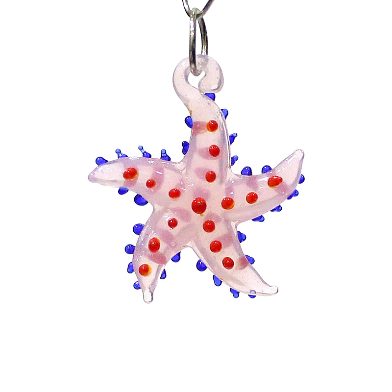 Marine Aquarium & Regional Centre Reviews - Cute Marine Animal Starfish Charm Mini