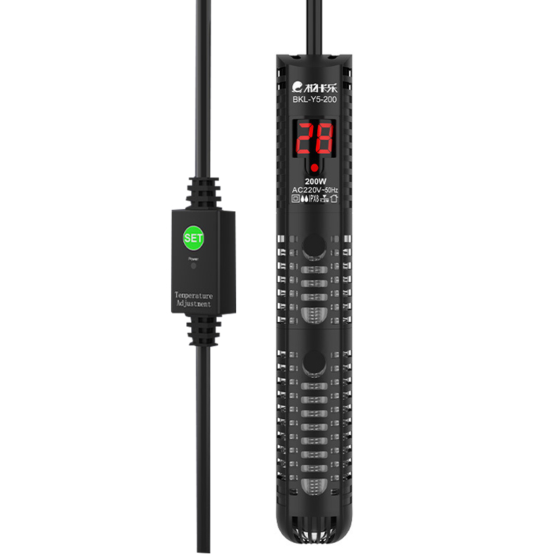 Marine Aquarium Nano - Aquarium Heater Fish Tank LCD Display