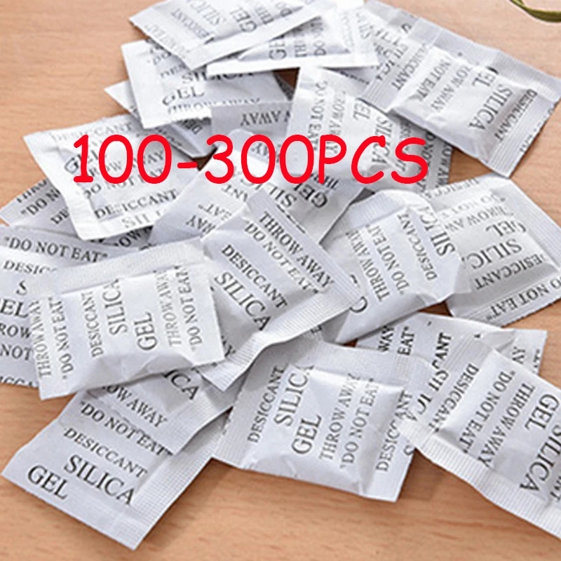 100-300PCS Packs Non-Toxic Sil - Activated Carbon Bag 评论和价格