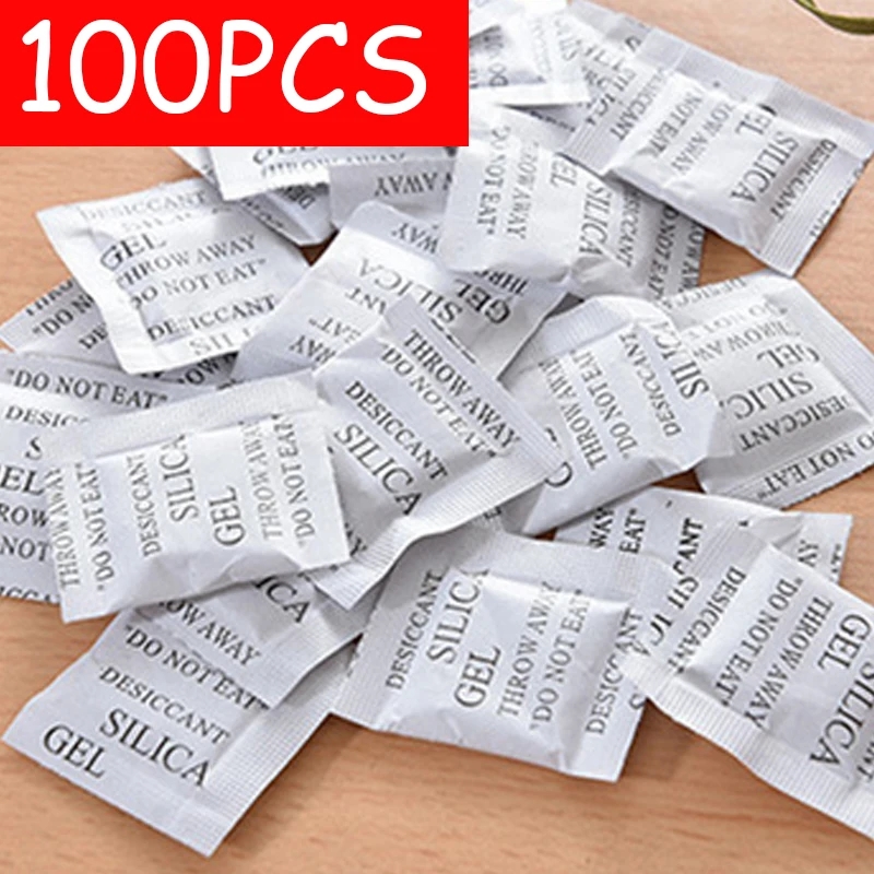 100-300PCS Packs Non-Toxic Sil - Activated Carbon Bag 评论和价格