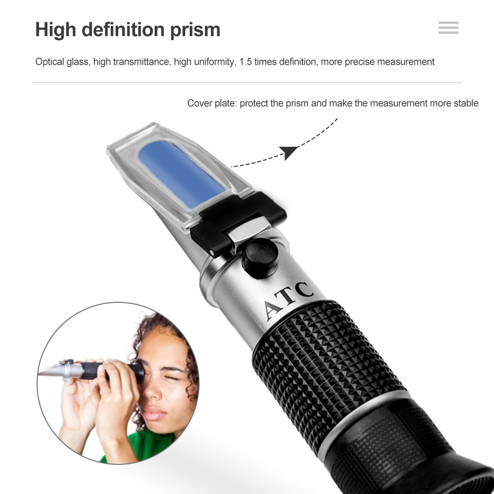 4 in 1 Car Antifreeze Refracto - Marine Aquarium Refractometer 评论和价格