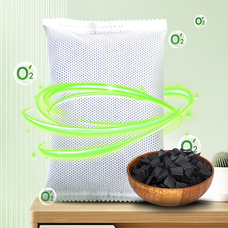 5/10 Pack Activated Carbon Air - Activated Carbon Bag 评论和价格