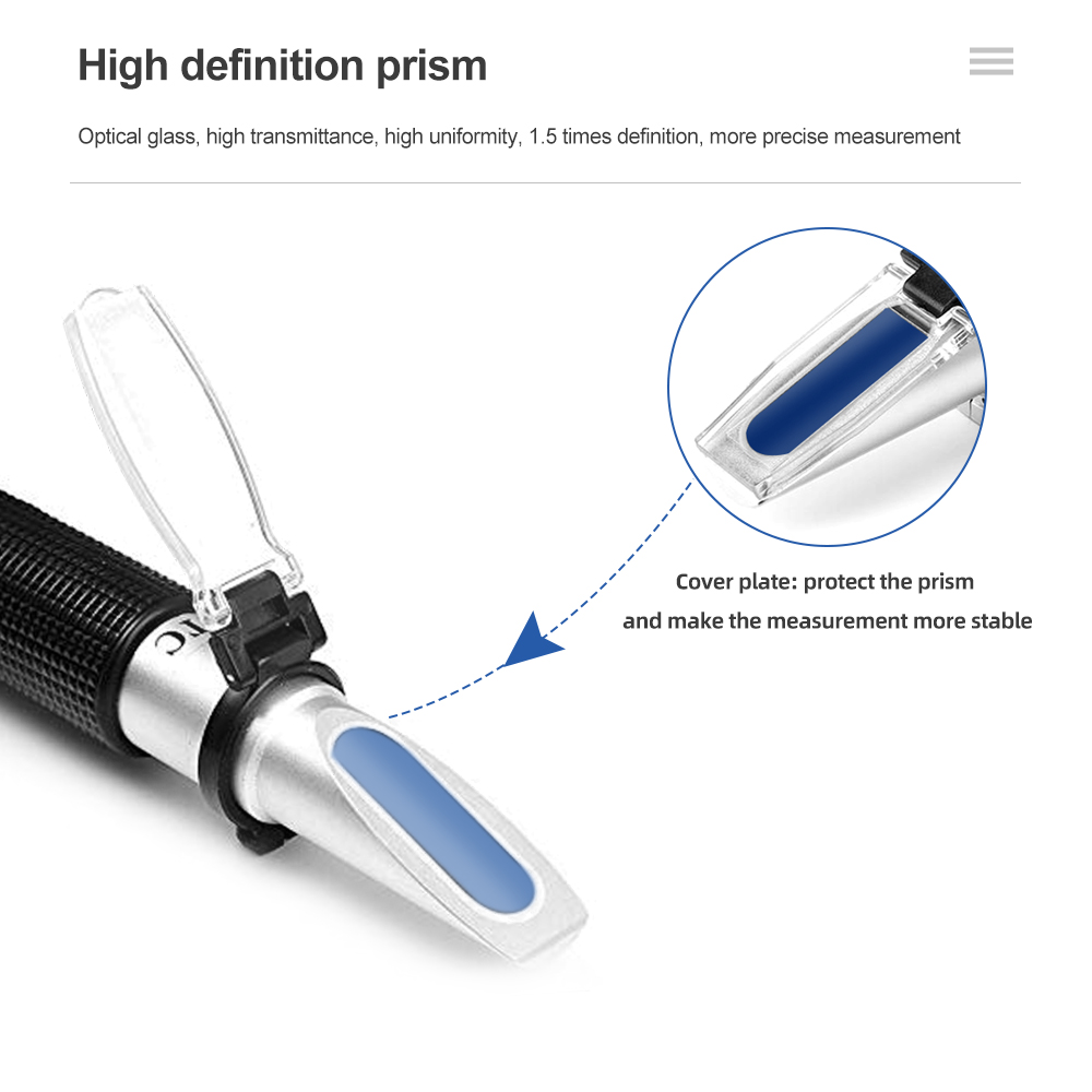 Handheld Car Antifreeze Refrac - Marine Aquarium Refractometer 评论和价格