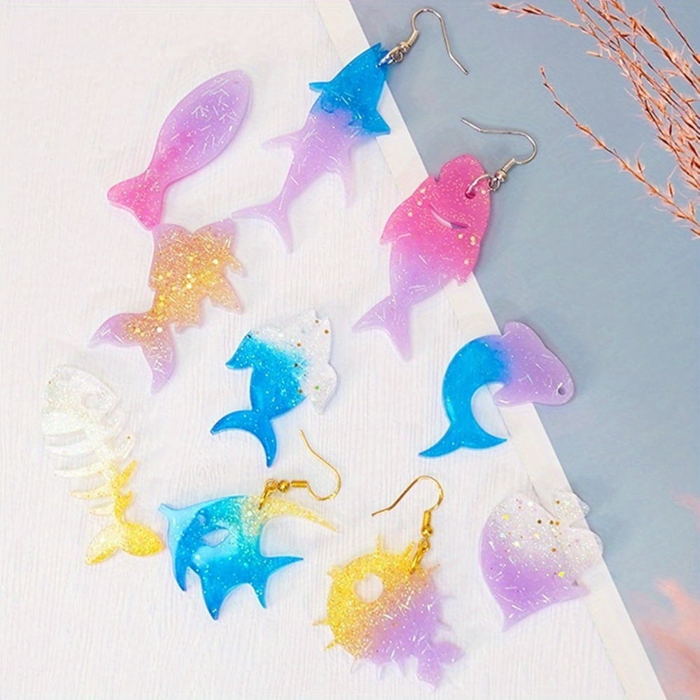 The Ocean-themed Earring And P - Marine Aquarium & Regional Centre Reviews 评论和价格