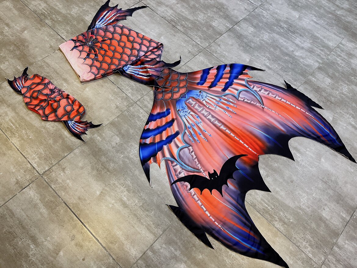 Original Male And Female Merma - Aquarium & Marine Science Center 评论和价格
