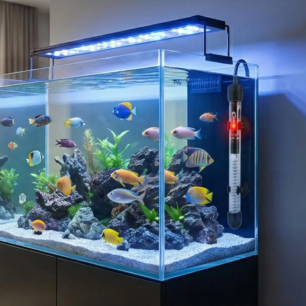 Adjustable Aquarium Heater 25W - Marine Aquarium Nano 评论和价格