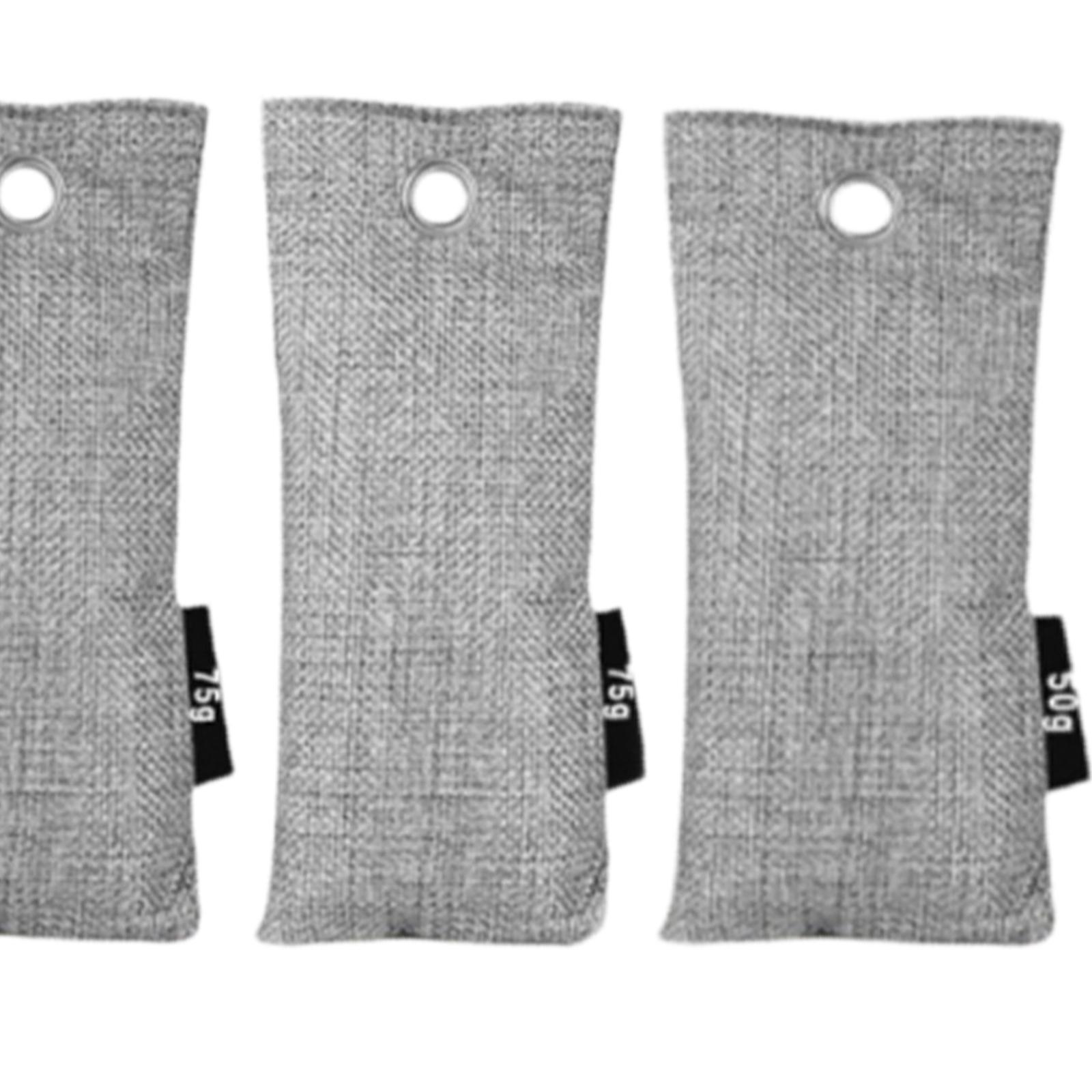 4 Pieces Shoe Deodorizers Set  - Activated Carbon Bag 评论和价格