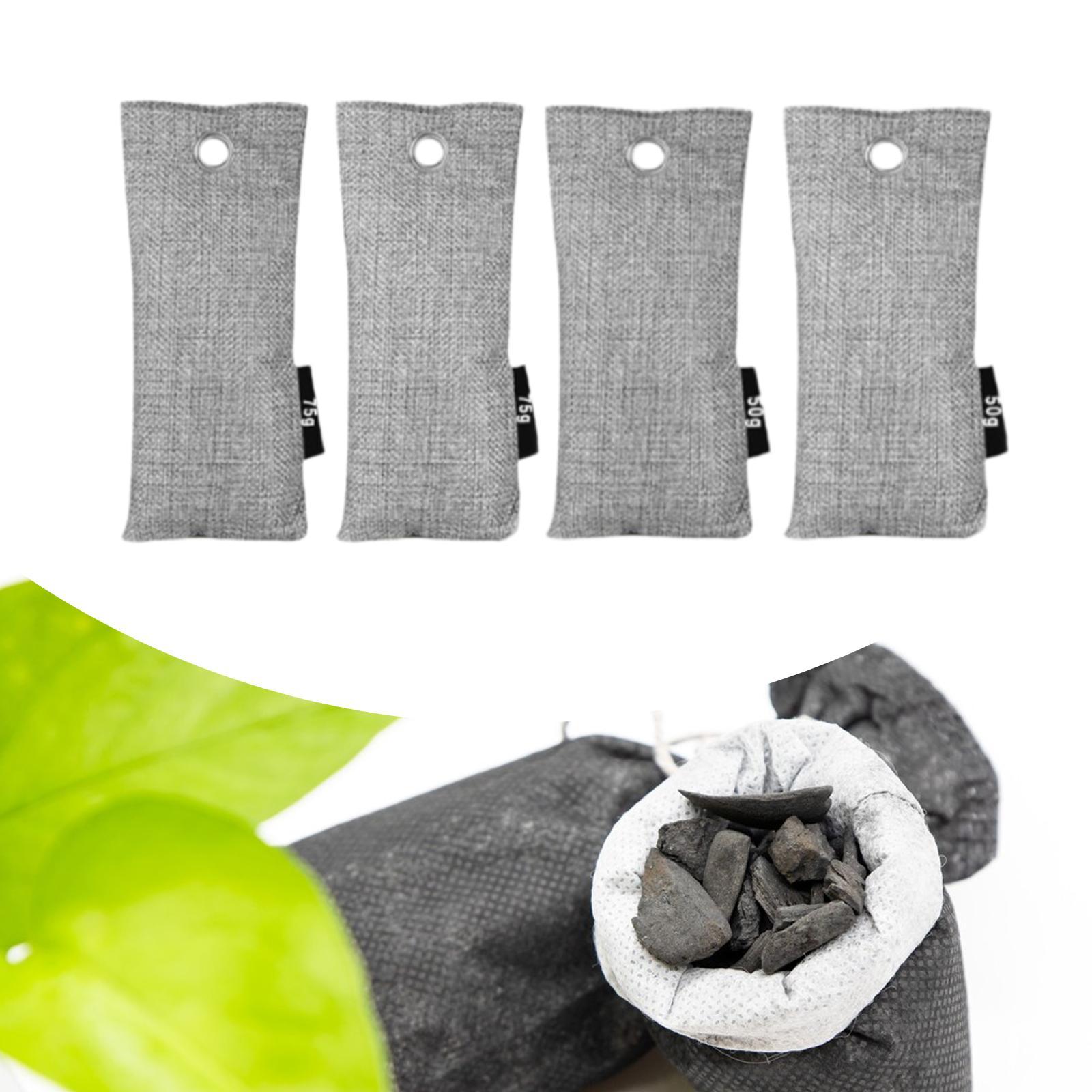 4 Pieces Shoe Deodorizers Set  - Activated Carbon Bag 评论和价格