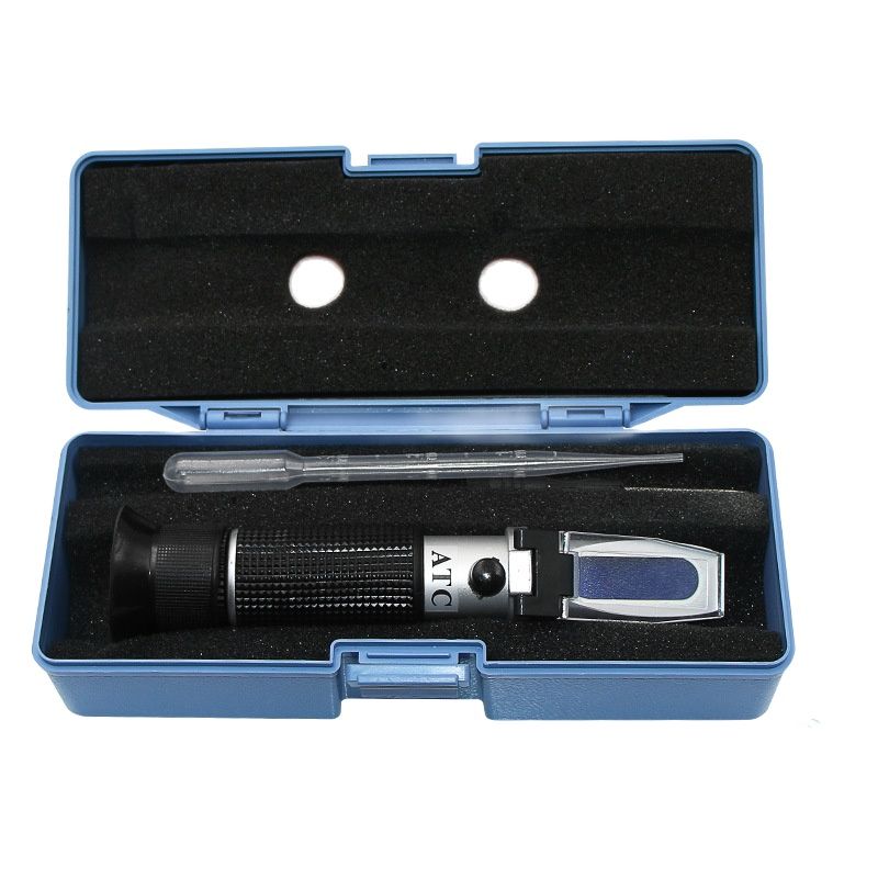Portable Refractometer Aquariu - Marine Aquarium Refractometer 评论和价格