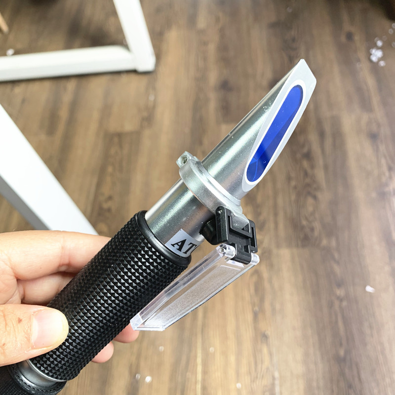Portable Refractometer Aquariu - Marine Aquarium Refractometer 评论和价格