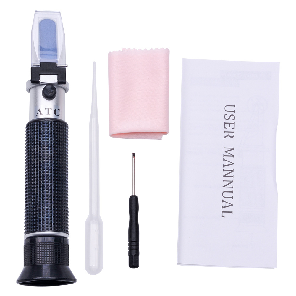 Portable Refractometer Aquariu - Marine Aquarium Refractometer 评论和价格