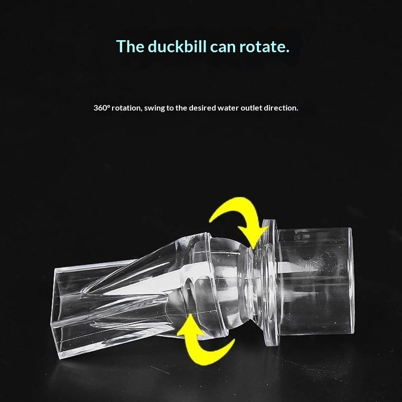 Acrylic Fish Tank Duckbill Noz - Marine Aquarium Return Pump 评论和价格