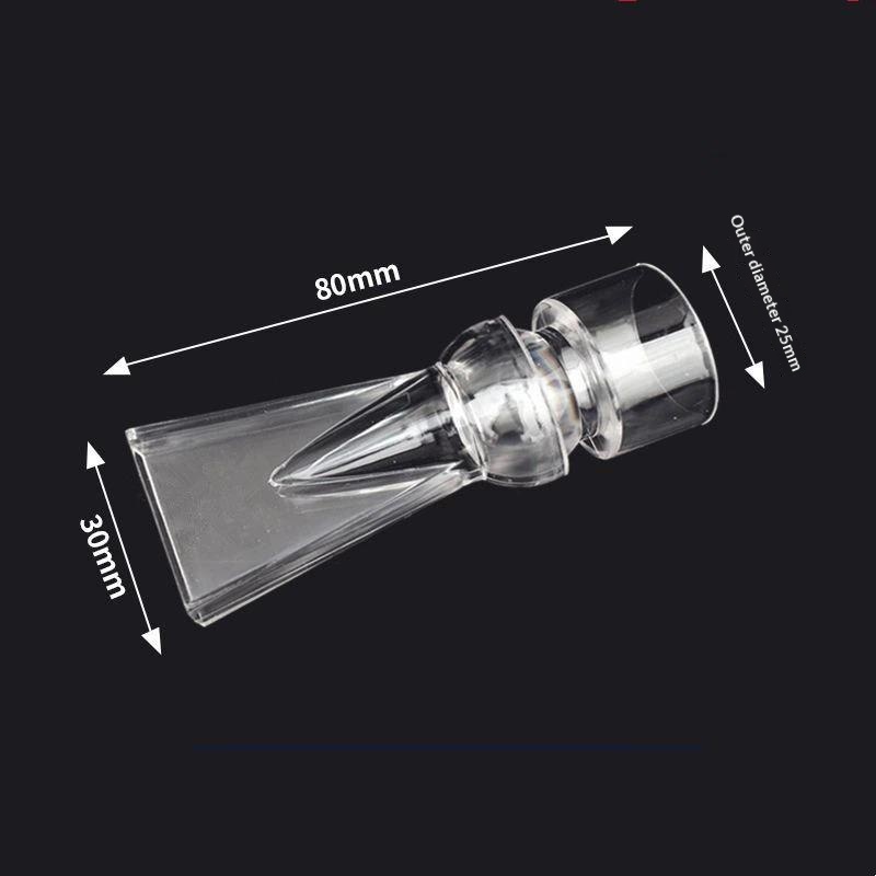 Acrylic Fish Tank Duckbill Noz - Marine Aquarium Return Pump 评论和价格