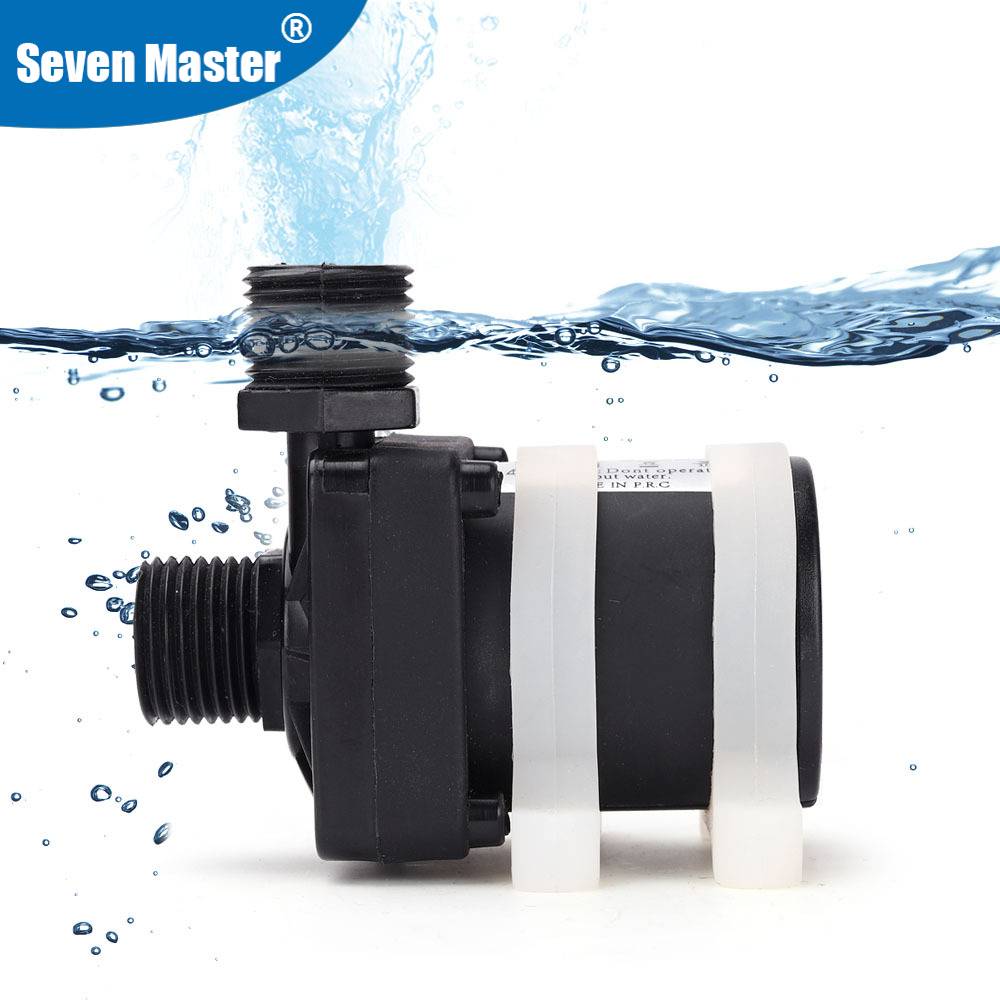 DC12V/24V Low Power Consumptio - Marine Aquarium Return Pump 评论和价格