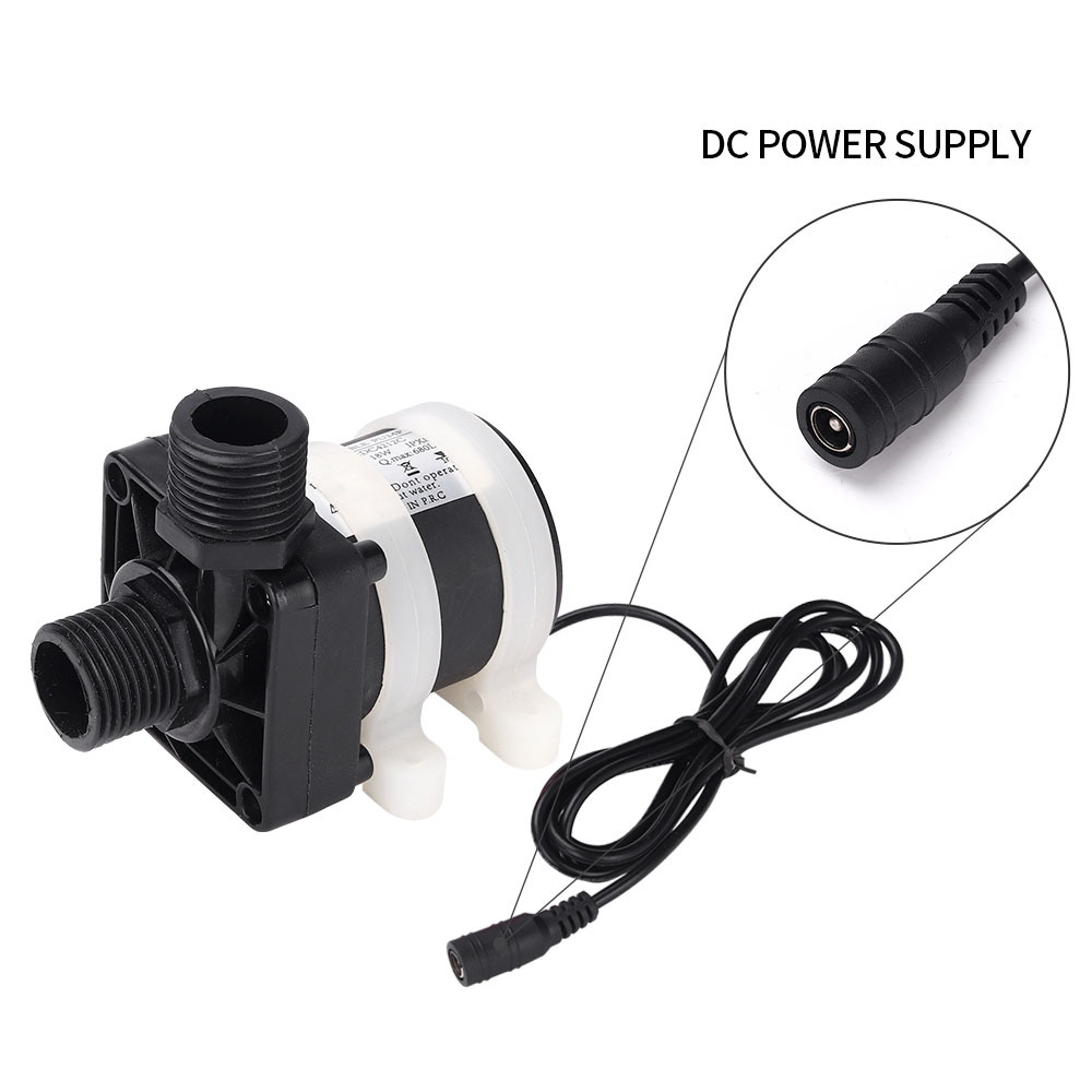 DC12V/24V Low Power Consumptio - Marine Aquarium Return Pump 评论和价格