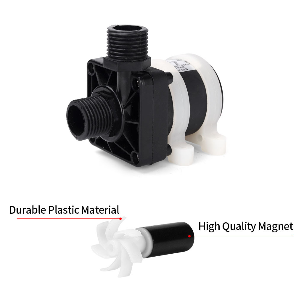 DC12V/24V Low Power Consumptio - Marine Aquarium Return Pump 评论和价格