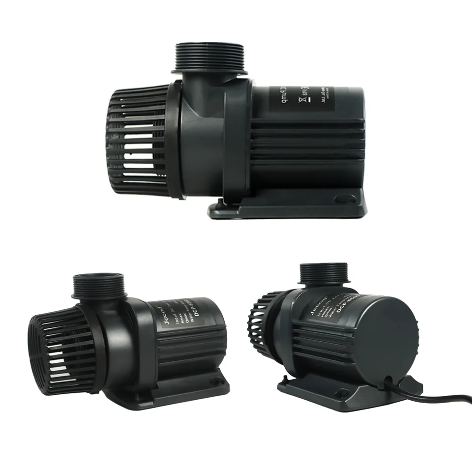 Jebao Jecod DCP 2500/3500/5000 - Marine Aquarium Return Pump 评论和价格