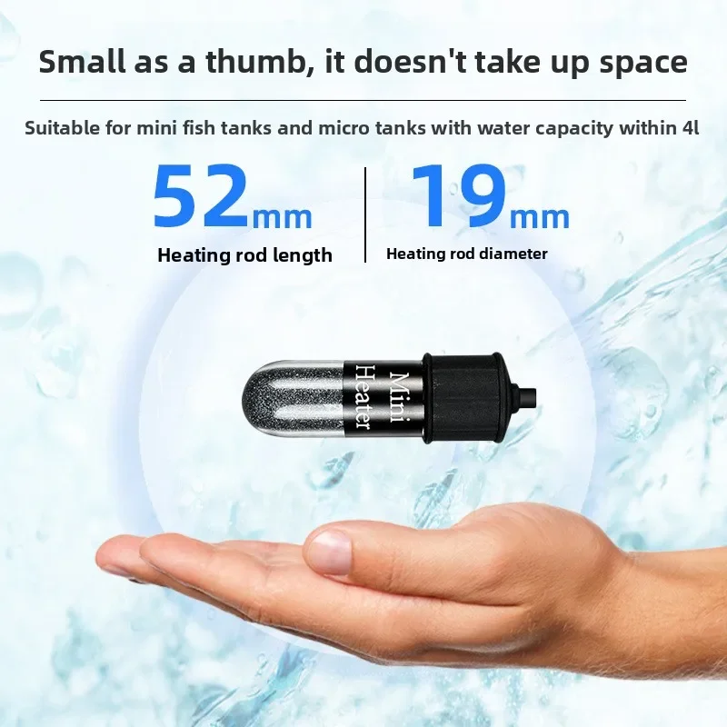 Universal Mini Aquarium Heatin - Marine Aquarium Nano 评论和价格