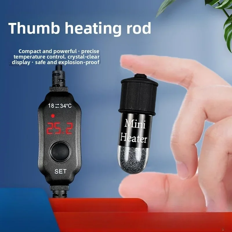 Universal Mini Aquarium Heatin - Marine Aquarium Nano 评论和价格