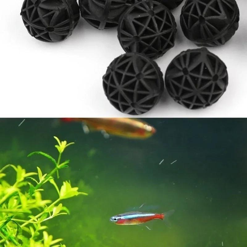 50Pcs 16mm Aquarium Bio Filter - Marine Aquarium & Regional Centre Reviews 评论和价格
