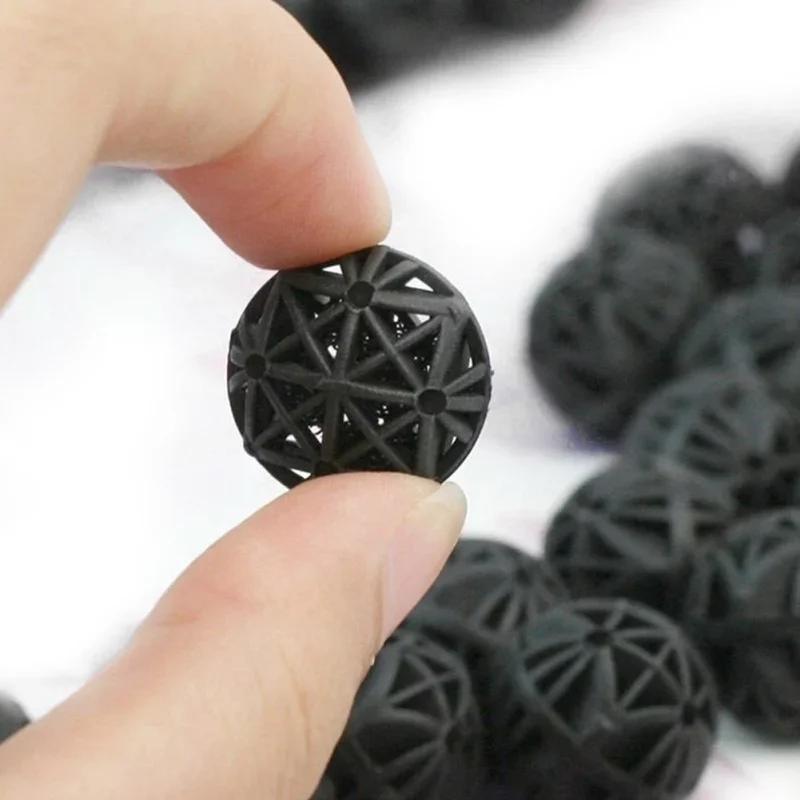 50Pcs 16mm Aquarium Bio Filter - Marine Aquarium & Regional Centre Reviews 评论和价格