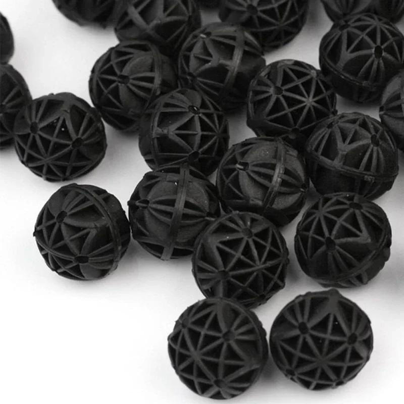 50Pcs 16mm Aquarium Bio Filter - Marine Aquarium & Regional Centre Reviews 评论和价格