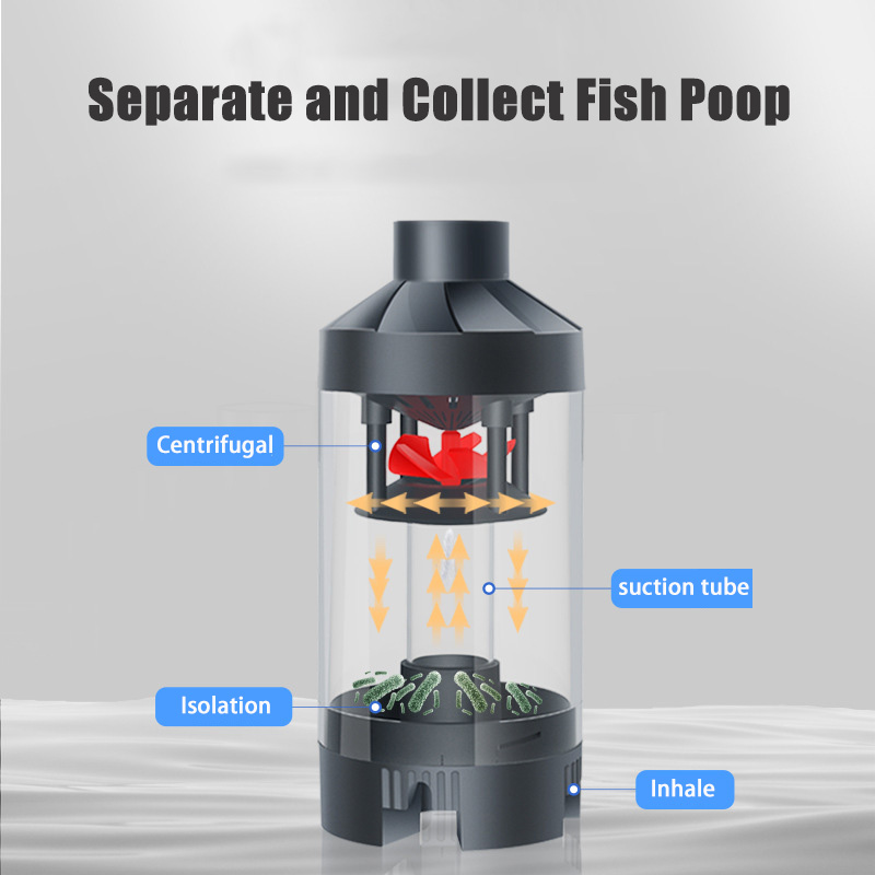 Quiet Fish Tank Built-in Water - Marine Aquarium Overflow Box 评论和价格