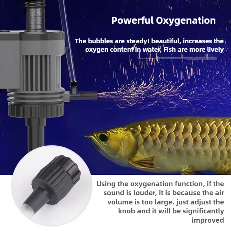6W 220V-240V Fish Tank Water P - Marine Aquarium Overflow Box 评论和价格
