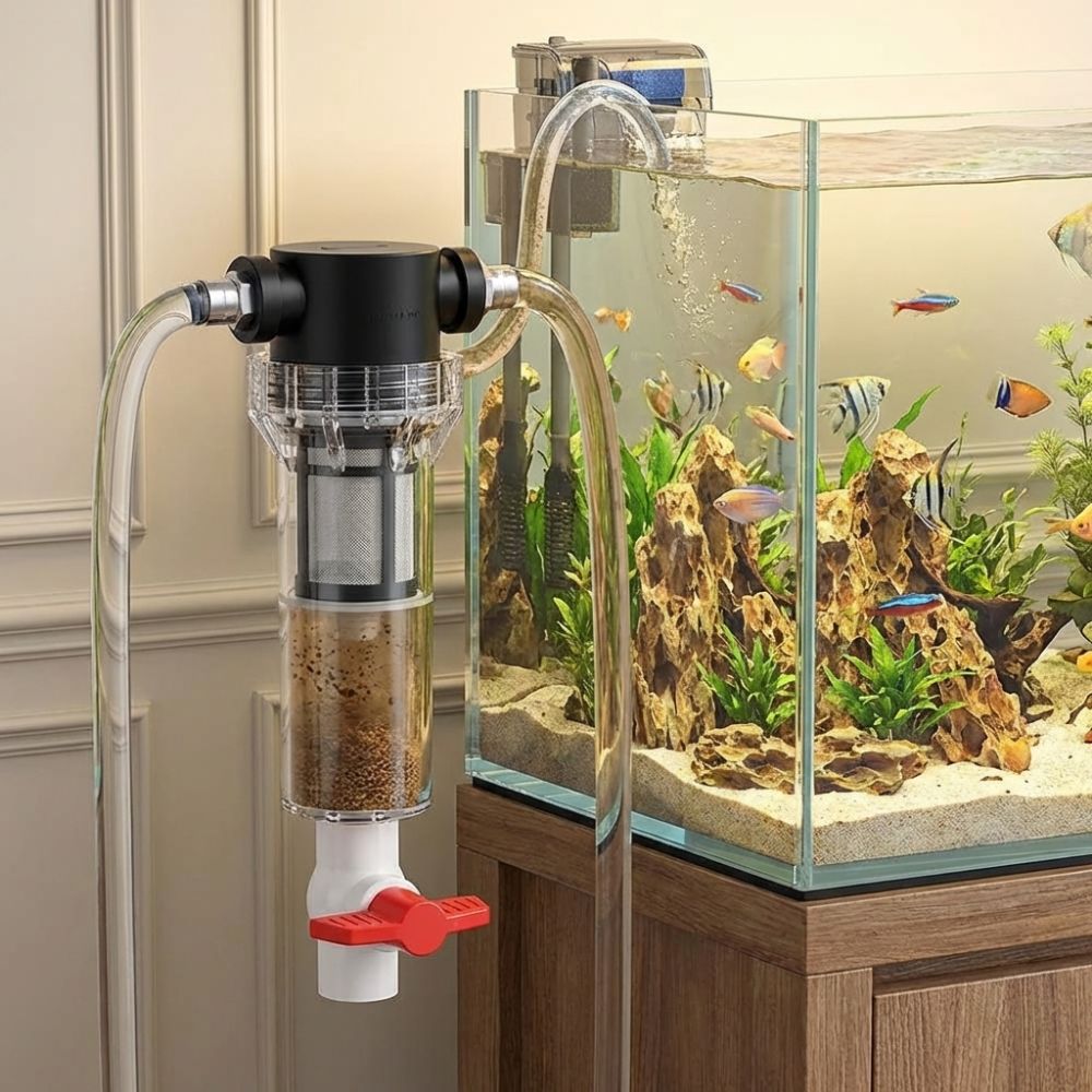 1/2 3/4 Female Thread Aquarium - Marine Aquarium Overflow Box 评论和价格