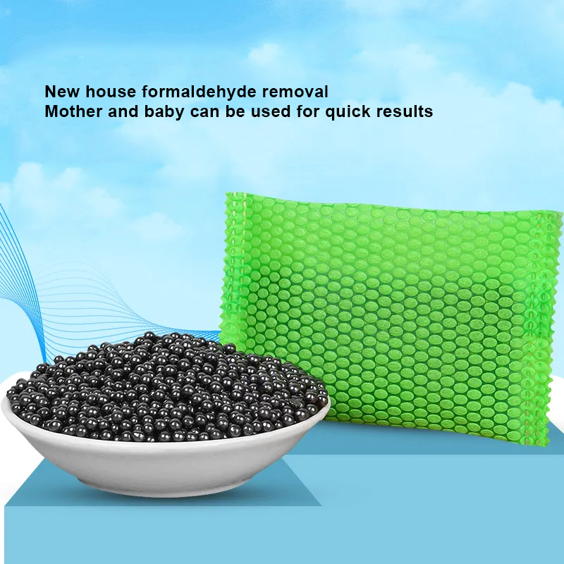 Nano Mineral Activated CarbonA - Activated Carbon Bag 评论和价格