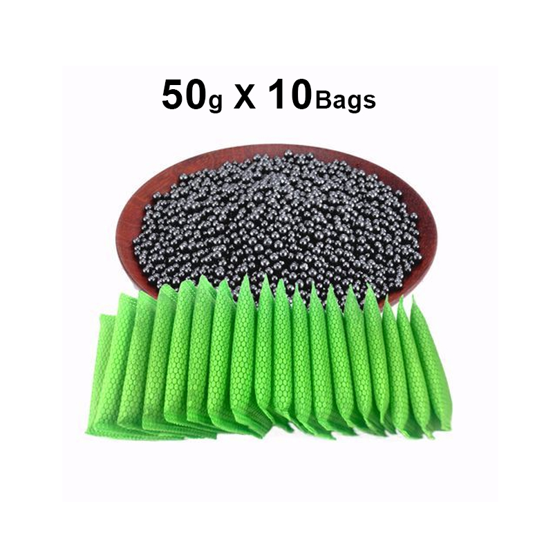 Nano Mineral Activated CarbonA - Activated Carbon Bag 评论和价格