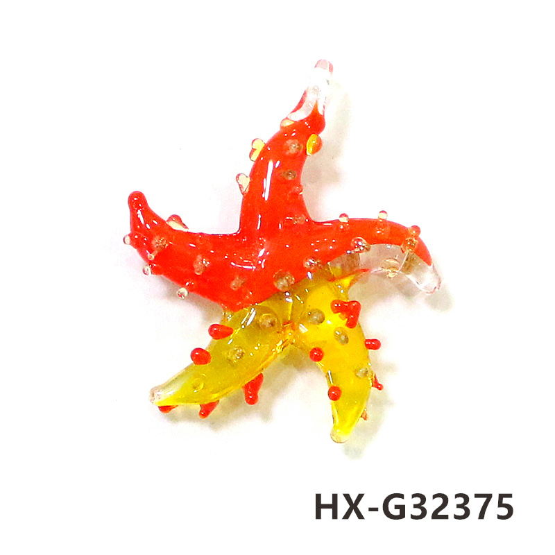 Mini Glass Starfish Pendant Co - Marine Aquarium & Regional Centre Reviews 评论和价格