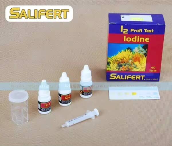 Salifert Water Test Kit for Re - Marine Aquarium Test Kit 评论和价格