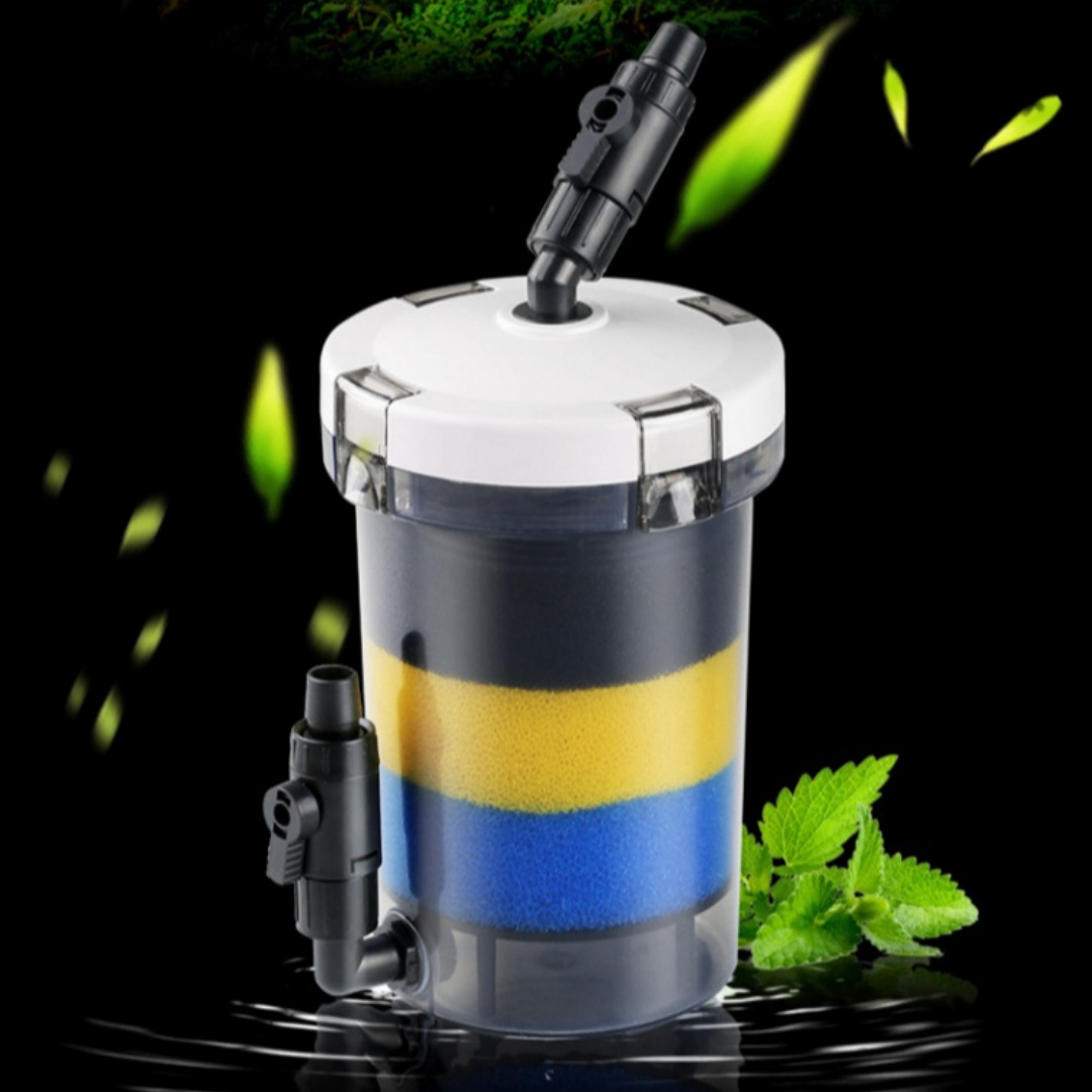 SUNSUN EW-602  EW-603 EW-604 S - Marine Aquarium Overflow Box 评论和价格