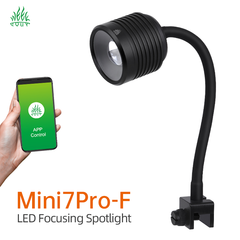 Week Aqua Mini7Pro-F IP68 Subm - Marine Aquarium Nano 评论和价格