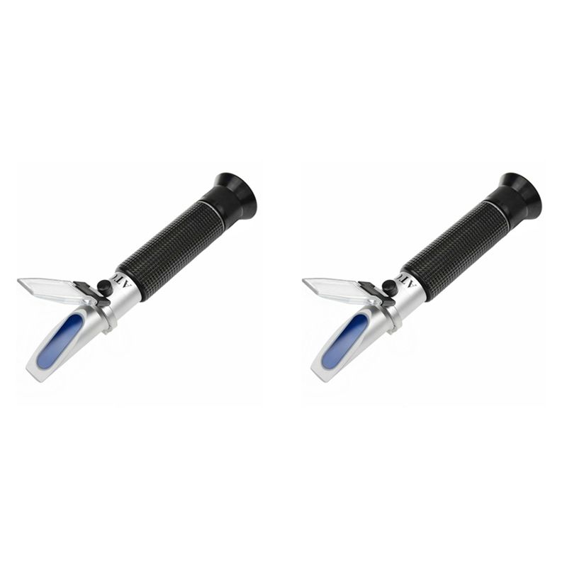 2X Salinity Refractometer For  - Marine Aquarium Refractometer 评论和价格
