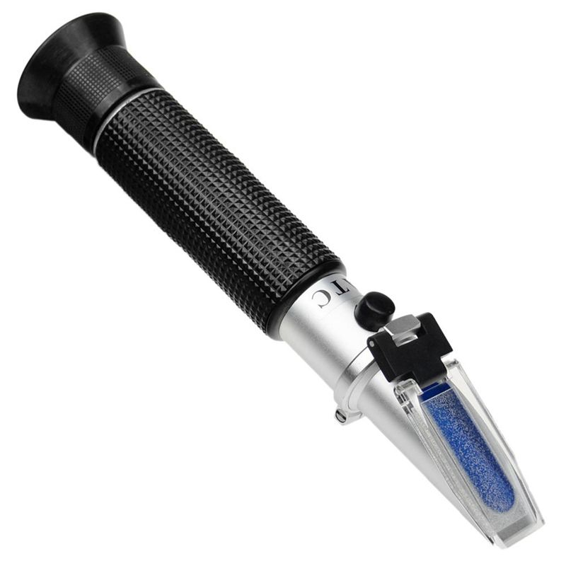 2X Salinity Refractometer For  - Marine Aquarium Refractometer 评论和价格