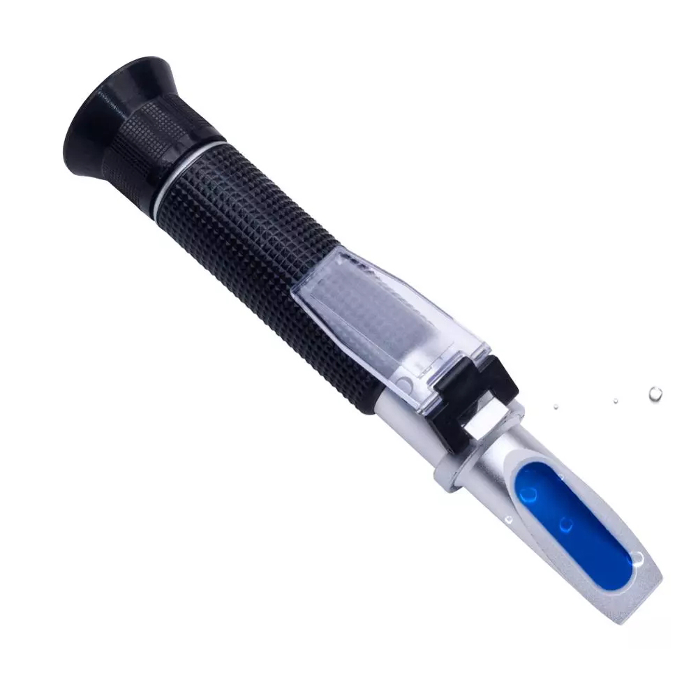 Salinity Refractometer for Sea - Marine Aquarium Refractometer 评论和价格