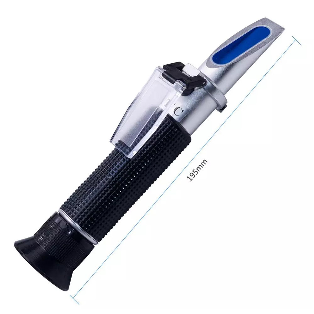 Salinity Refractometer for Sea - Marine Aquarium Refractometer 评论和价格